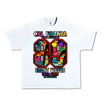 White California 89 Urban Heavy Tee - Bettercallsaul