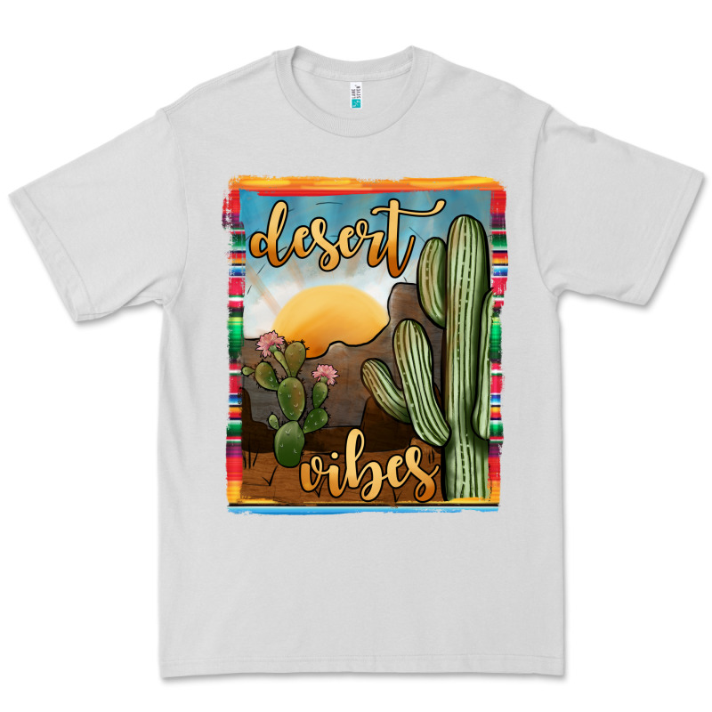 Desert Vibes Premium Tee by JahusDesignShop | Teevron