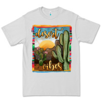 Dove Grey desert vibes Premium Tee - JahusDesignShop