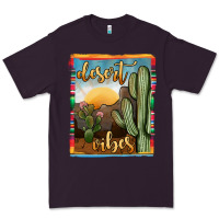 Plum desert vibes Premium Tee - JahusDesignShop