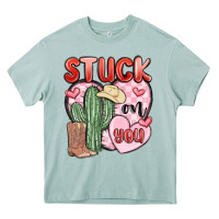 Stuck On You Heavy Core Tee | Teevron