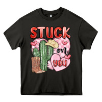 Asphalt stuck on you Heavy Core Tee - MaliasSmallBusiness