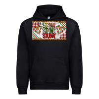 Black Stink Stank Stunk Urban Hoodie - Artiststas