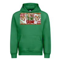 Emerald Stink Stank Stunk Urban Hoodie - Artiststas