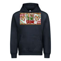 Navy Stink Stank Stunk Urban Hoodie - Artiststas