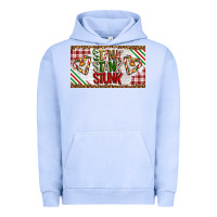 Pigment Grape Ice Stink Stank Stunk Urban Hoodie - Artiststas