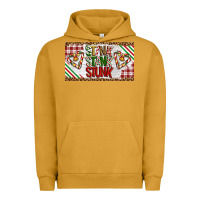 Pigment Peanut Butter Stink Stank Stunk Urban Hoodie - Artiststas