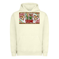 Pigment Pistachio Stink Stank Stunk Urban Hoodie - Artiststas