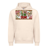 Sandshell Stink Stank Stunk Urban Hoodie - Artiststas
