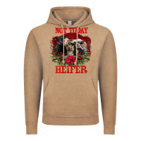 Vintage Coffee Not Today Heifer Vintage Hoodie - Bettercallsaul