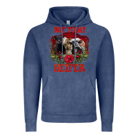 Vintage Denim Not Today Heifer Vintage Hoodie - Bettercallsaul