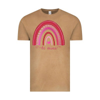 Vintage Camel Valentines Day Rainbow Vintage Tee - Bettercallsaul