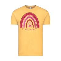 Valentines Day Rainbow Vintage Tee | Teevron