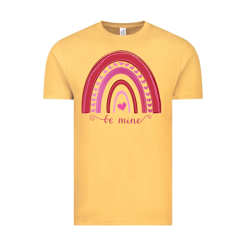 Valentines Day Rainbow Vintage Tee by Bettercallsaul | Teevron