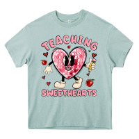 Arona teaching sweethearts Heavy Core Tee - MaliasSmallBusiness