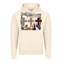 Vintage Artic Christmas Begins With Christ Vintage Hoodie - Bettercallsaul