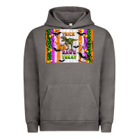 Pigment Tornado Trick rawr treat kids bottle Urban Hoodie - Artiststas