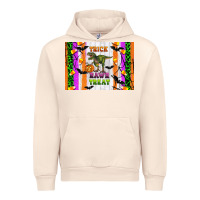Sandshell Trick rawr treat kids bottle Urban Hoodie - Artiststas