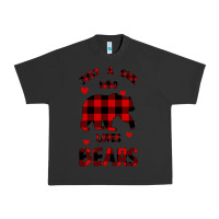 Pigment Black Just A Girl Who Loves Bears Urban Heavy Tee - Bettercallsaul