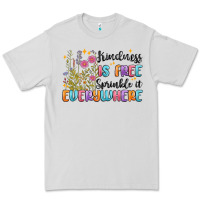 Kindness Is Free Sprinkle It Everywhere Premium Tee | Teevron