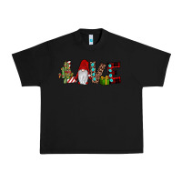 Black love gnome Urban Heavy Tee - JahusDesignShop