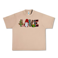 Burro love gnome Urban Heavy Tee - JahusDesignShop
