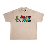 French Oak love gnome Urban Heavy Tee - JahusDesignShop