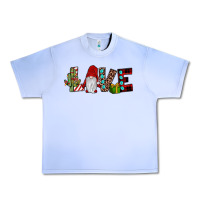 Grape Ice love gnome Urban Heavy Tee - JahusDesignShop