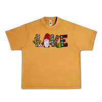 Peanut Butter love gnome Urban Heavy Tee - JahusDesignShop