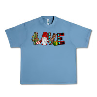 Pebble Blue love gnome Urban Heavy Tee - JahusDesignShop