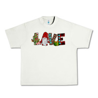 Pistachio love gnome Urban Heavy Tee - JahusDesignShop
