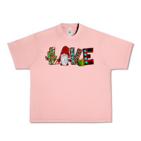 Salmon love gnome Urban Heavy Tee - JahusDesignShop