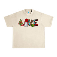 Sandshell love gnome Urban Heavy Tee - JahusDesignShop