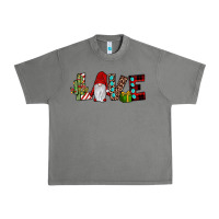 Tornado love gnome Urban Heavy Tee - JahusDesignShop
