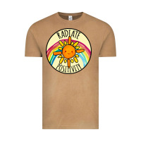 Vintage Camel Radiate Positivity Vintage Tee - Bettercallsaul