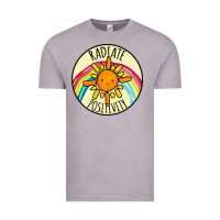 Vintage Zinc Radiate Positivity Vintage Tee - Bettercallsaul