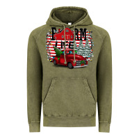 Vintage Olive Farm Life Christmas Vintage Hoodie - Bettercallsaul