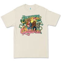 Bone busy doing cowgirl Premium Tee - NancyCooperArtShop