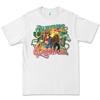 White busy doing cowgirl Premium Tee - NancyCooperArtShop