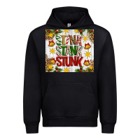 Black Stink stank stunk Urban Hoodie - Artiststas