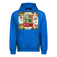 Cobalt Stink stank stunk Urban Hoodie - Artiststas