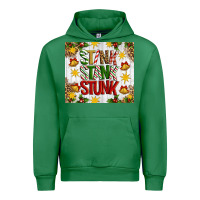 Emerald Stink stank stunk Urban Hoodie - Artiststas