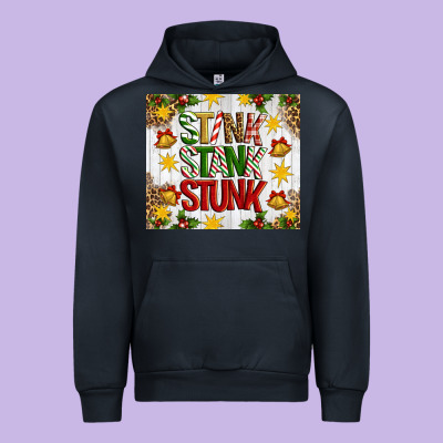 Stink Stank Stunk Urban Hoodie Designed By Artiststas