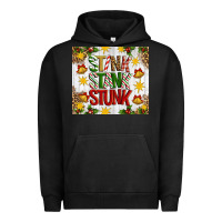 Pigment Black Stink stank stunk Urban Hoodie - Artiststas