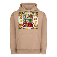 Pigment Burro Stink stank stunk Urban Hoodie - Artiststas