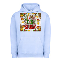 Pigment Grape Ice Stink stank stunk Urban Hoodie - Artiststas
