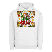 Pigment Lunar Rock Stink stank stunk Urban Hoodie - Artiststas