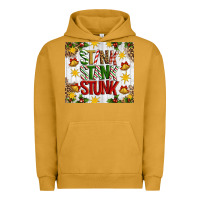 Pigment Peanut Butter Stink stank stunk Urban Hoodie - Artiststas