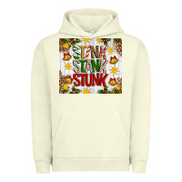 Pigment Pistachio Stink stank stunk Urban Hoodie - Artiststas