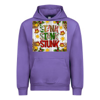 Tulip Stink stank stunk Urban Hoodie - Artiststas